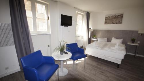 Imagen de la habitación del Hotel Appartementhaus Obertrave. Foto 20