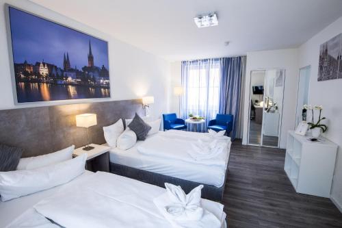 Imagen de la habitación del Hotel Appartementhaus Obertrave. Foto 21