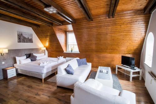Imagen de la habitación del Hotel Appartementhaus Obertrave. Foto 23
