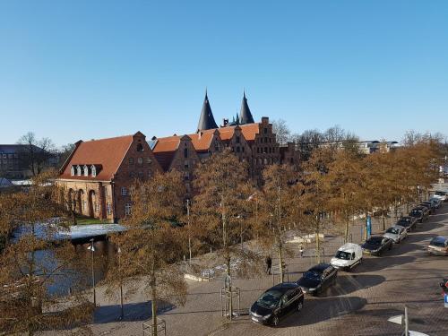 Imagen general del Hotel Appartementhaus Obertrave. Foto 10