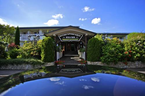 Imagen de la habitación del Hotel Appartementhaus Regina. Foto 2