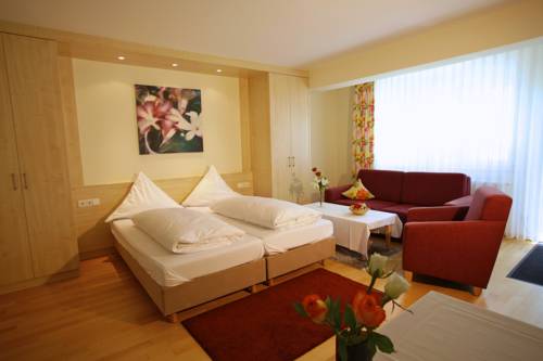 Imagen de la habitación del Hotel Appartementhaus Regina. Foto 5