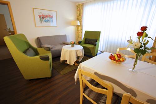 Imagen de la habitación del Hotel Appartementhaus Regina. Foto 8