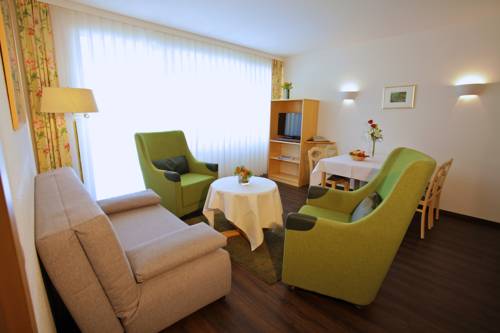 Imagen de la habitación del Hotel Appartementhaus Regina. Foto 9