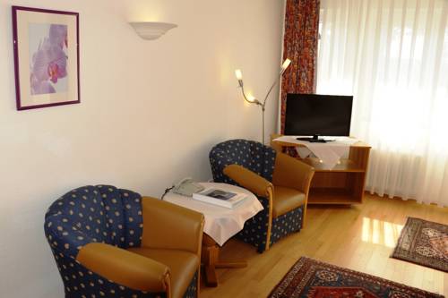 Imagen de la habitación del Hotel Appartementhaus Regina. Foto 15