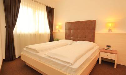 Imagen de la habitación del Hotel Appartementhaus Residence Hirzer. Foto 6