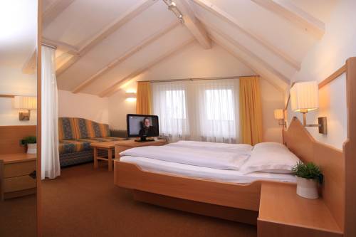 Imagen de la habitación del Hotel Appartementhaus Residence Hirzer. Foto 8