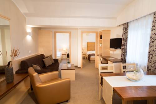 Imagen de la habitación del Hotel Appartementhaus Residence Hirzer. Foto 10