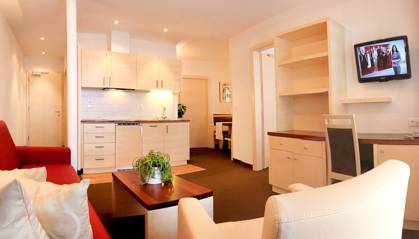 Imagen de la habitación del Hotel Appartementhaus Residence Hirzer. Foto 13