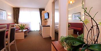 Imagen de la habitación del Hotel Appartementhaus Residence Hirzer. Foto 14