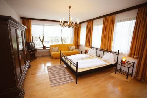 Imagen de la habitación del Hotel Appartementhaus Sonne. Foto 12