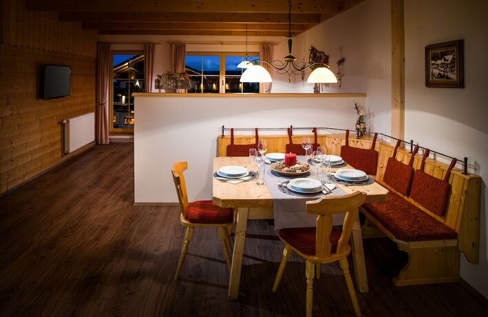 Imagen general del Hotel Appartementhaus Speckalm. Foto 3