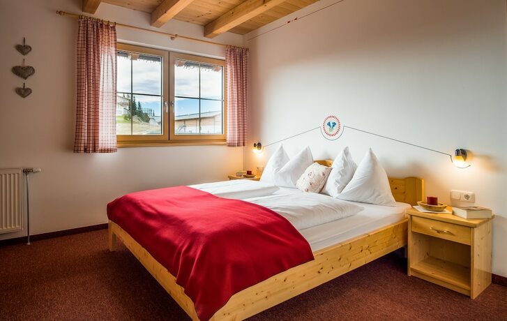 Imagen de la habitación del Hotel Appartementhaus Speckalm. Foto 14