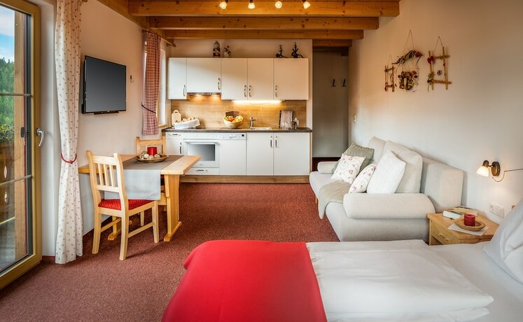 Imagen de la habitación del Hotel Appartementhaus Speckalm. Foto 15