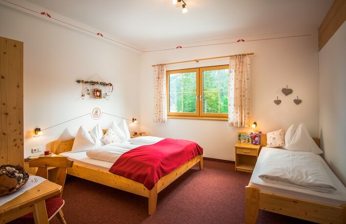 Imagen de la habitación del Hotel Appartementhaus Speckalm. Foto 16