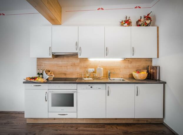 Imagen general del Hotel Appartementhaus Speckalm. Foto 5