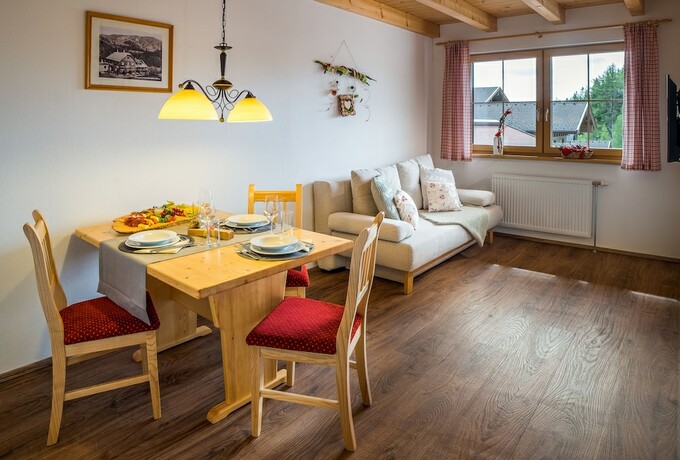 Imagen general del Hotel Appartementhaus Speckalm. Foto 8