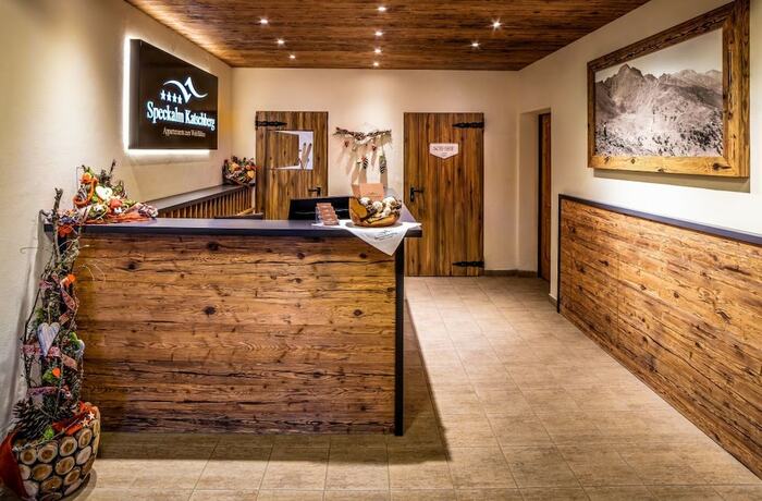 Imagen general del Hotel Appartementhaus Speckalm. Foto 10