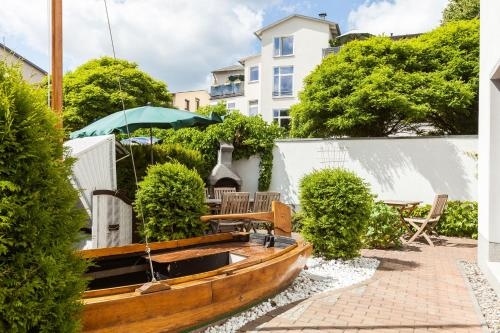 Imagen general del Hotel Appartementhaus Strandn&auml;he. Foto 6