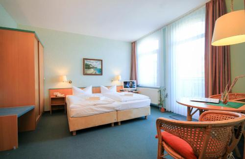 Imagen de la habitación del Hotel Appartementhaus Zum Strandkorb. Foto 5