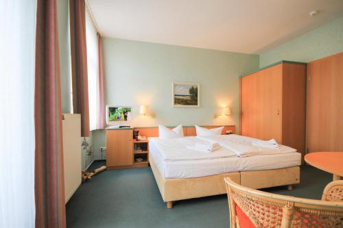 Imagen de la habitación del Hotel Appartementhaus Zum Strandkorb. Foto 6