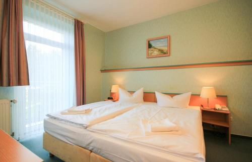 Imagen de la habitación del Hotel Appartementhaus Zum Strandkorb. Foto 7