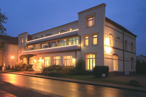 Imagen general del Hotel Appartementhaus Zum Strandkorb. Foto 2