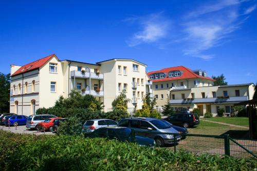 Imagen general del Hotel Appartementhaus Zum Strandkorb. Foto 3