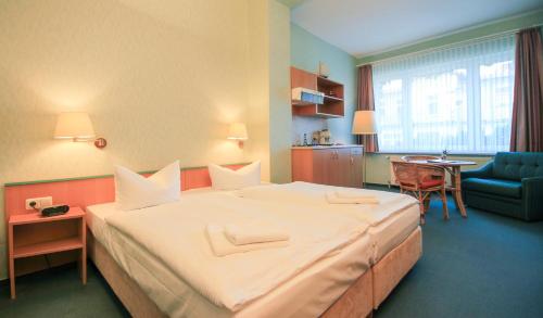 Imagen de la habitación del Hotel Appartementhaus Zum Strandkorb. Foto 8
