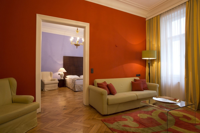 Imagen de los interiores del Hotel Appartement-hotel An Der Riemergasse. Foto 4