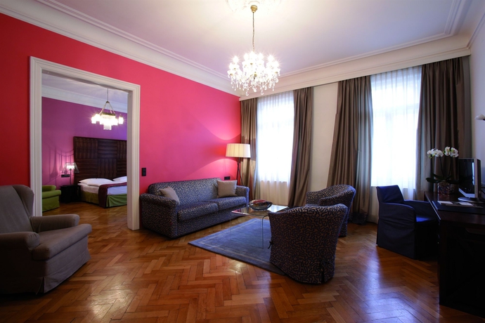 Imagen de los interiores del Hotel Appartement-hotel An Der Riemergasse. Foto 6