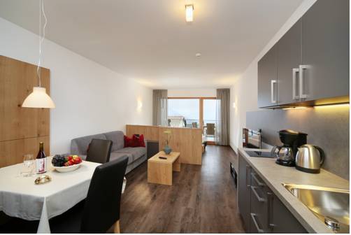 Imagen de la habitación del Hotel Appartement-hotel Beatenhof. Foto 5