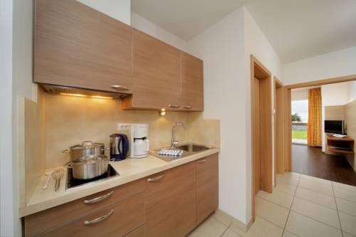 Imagen de la habitación del Hotel Appartement-hotel Beatenhof. Foto 8