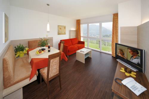 Imagen de la habitación del Hotel Appartement-hotel Beatenhof. Foto 11