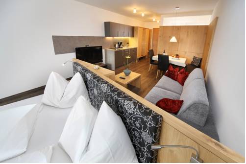 Imagen de la habitación del Hotel Appartement-hotel Beatenhof. Foto 12