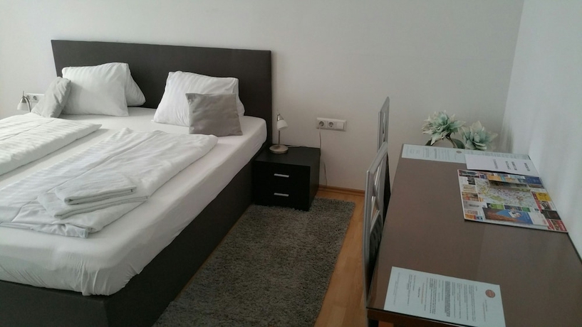Imagen de la habitación del Hotel Appartementhotel Marien-hof. Foto 4