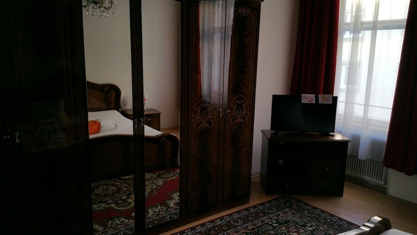 Imagen de la habitación del Hotel Appartementhotel Marien-hof. Foto 7