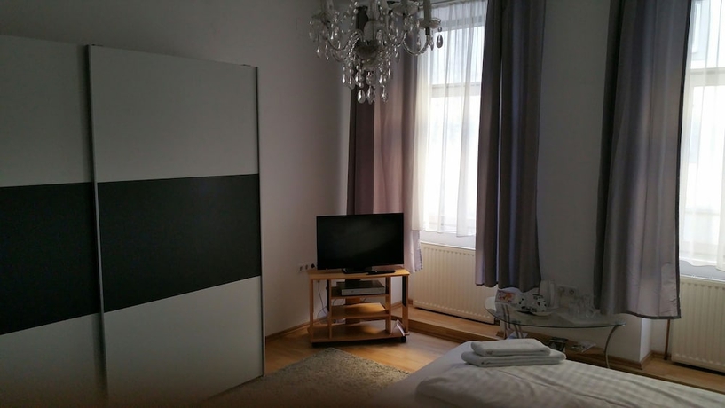 Imagen de la habitación del Hotel Appartementhotel Marien-hof. Foto 11