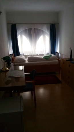 Imagen de la habitación del Hotel Appartementhotel Marien-hof. Foto 12