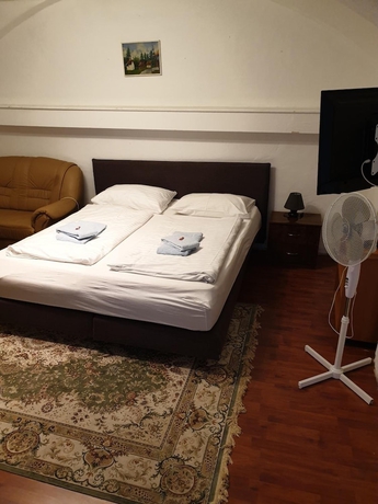 Imagen de la habitación del Hotel Appartementhotel Marien-hof. Foto 15