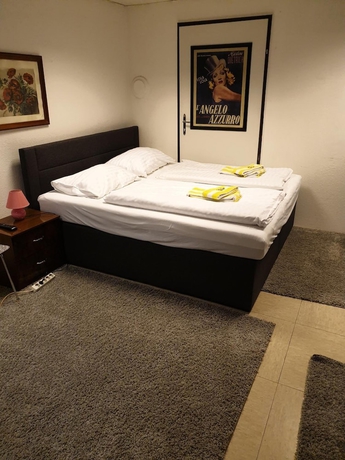 Imagen de la habitación del Hotel Appartementhotel Marien-hof. Foto 19