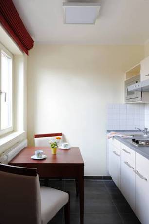 Imagen de la habitación del Hotel Appartementhotel Schlafgut Leipzig. Foto 3