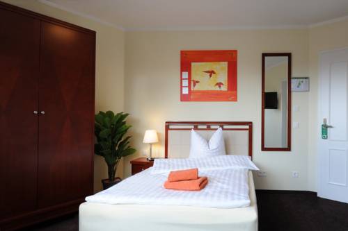 Imagen de la habitación del Hotel Appartementhotel Schlafgut Leipzig. Foto 5