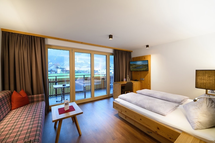 Imagen de la habitación del Hotel Appartement-pension Kendlbacher. Foto 5