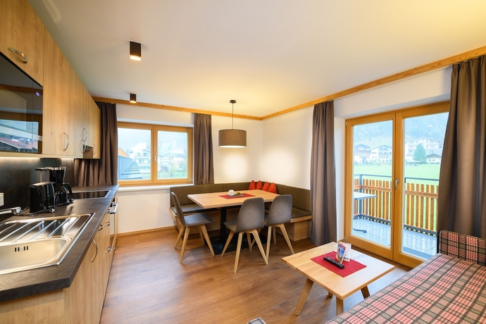 Imagen de la habitación del Hotel Appartement-pension Kendlbacher. Foto 6