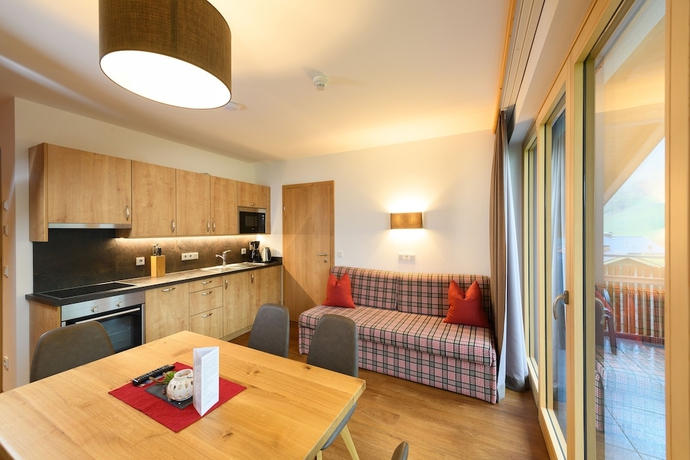 Imagen de la habitación del Hotel Appartement-pension Kendlbacher. Foto 9