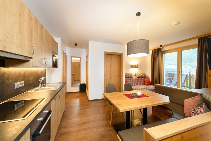 Imagen de la habitación del Hotel Appartement-pension Kendlbacher. Foto 11