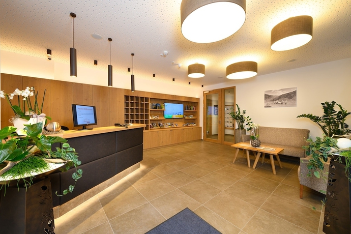 Imagen de los interiores del Hotel Appartement-pension Kendlbacher. Foto 19