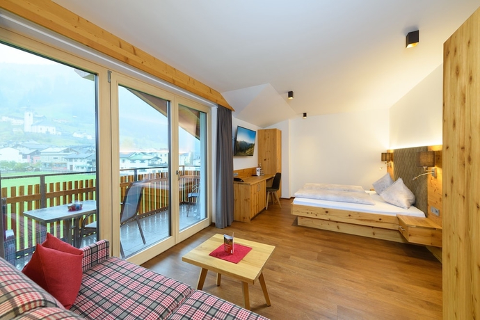 Imagen de la habitación del Hotel Appartement-pension Kendlbacher. Foto 15