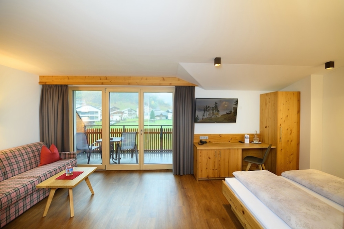 Imagen de la habitación del Hotel Appartement-pension Kendlbacher. Foto 16